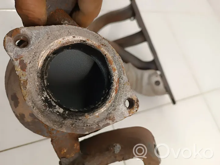 Toyota Camry Filtr cząstek stałych Katalizator / FAP / DPF 0H050