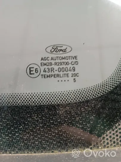 Ford S-MAX Fenêtre latérale vitre arrière 43R00049