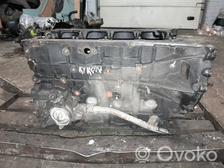 SsangYong Kyron Blok silnika R6640110101