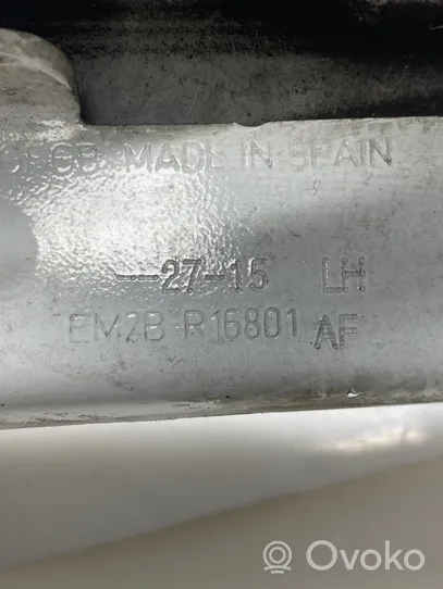 Ford S-MAX Engine bonnet/hood hinges EM2BR16801AF