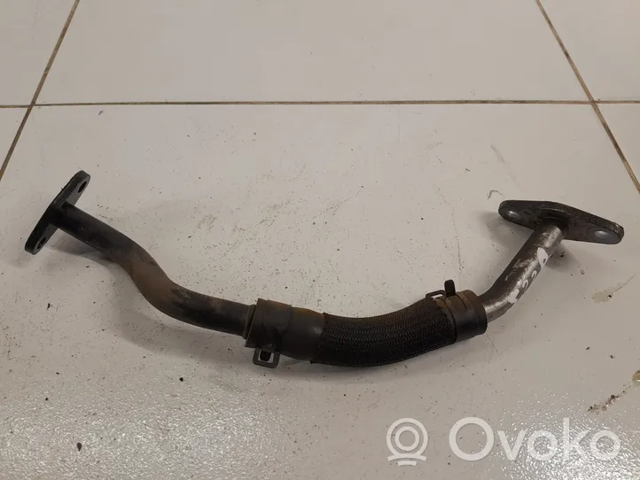 Hyundai Santa Fe Tubo flessibile mandata olio del turbocompressore turbo 