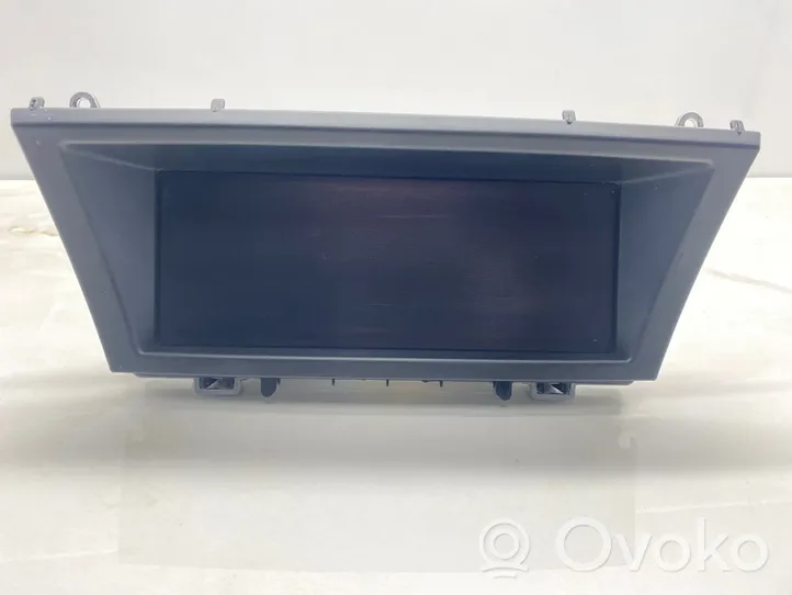 BMW X6 E71 Monitor / wyświetlacz / ekran 9166782