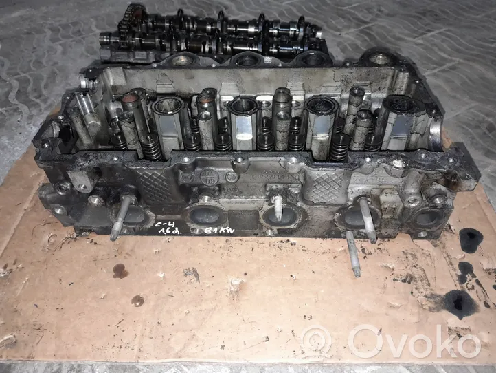 Citroen C4 Grand Picasso Culasse moteur 9655911480