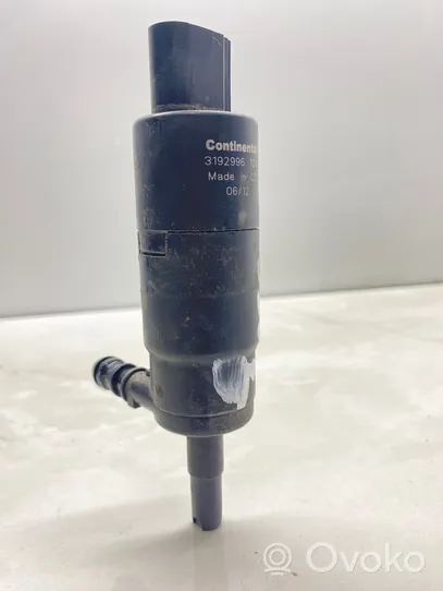 Hyundai Santa Fe Headlight washer pump 3192996