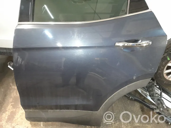 Hyundai Santa Fe Rear door NOCODE