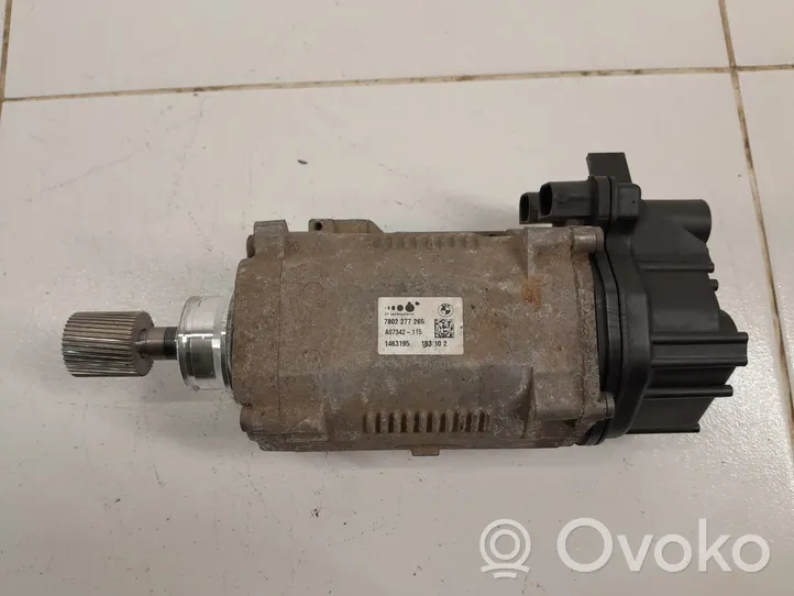 BMW 3 E90 E91 Electric power steering pump 7806079336