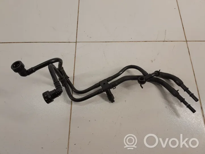 Hyundai Santa Fe Linea/tubo flessibile di ritorno del carburante PA66GF35