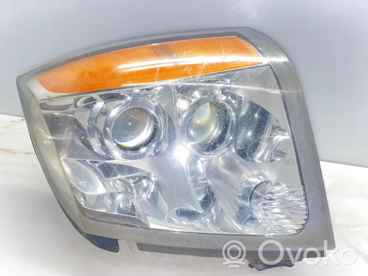 Cadillac SRX Headlight/headlamp 15930601