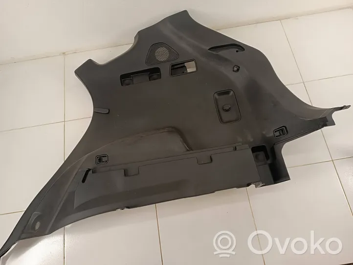 Hyundai Santa Fe Rivestimento pannello inferiore del bagagliaio/baule 85740-2W020RY