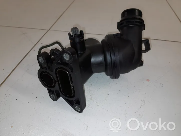 Land Rover Discovery Sport Termostat / Obudowa termostatu G4D33575BE