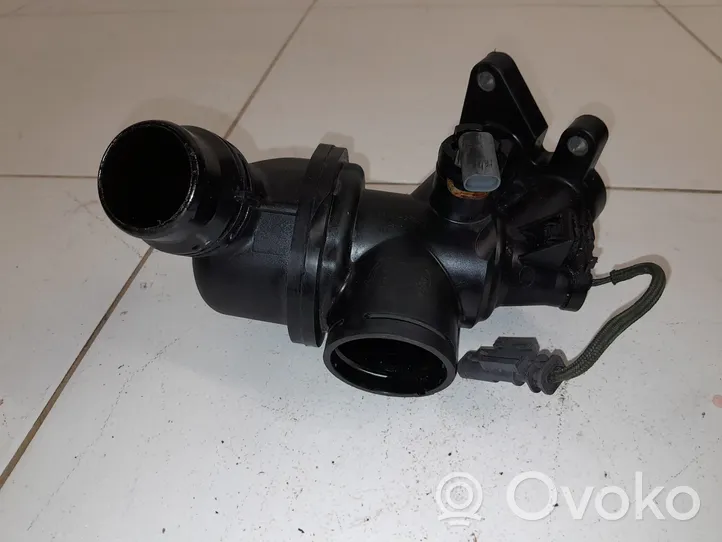 Land Rover Discovery Sport Thermostat / Thermostatgehäuse G4D33575BE
