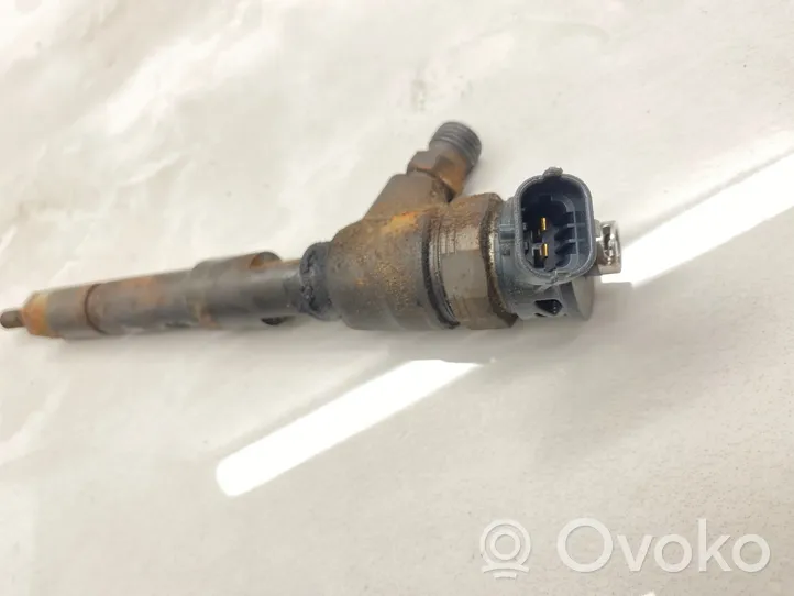 Dacia Dokker Injecteur de carburant 0445110485