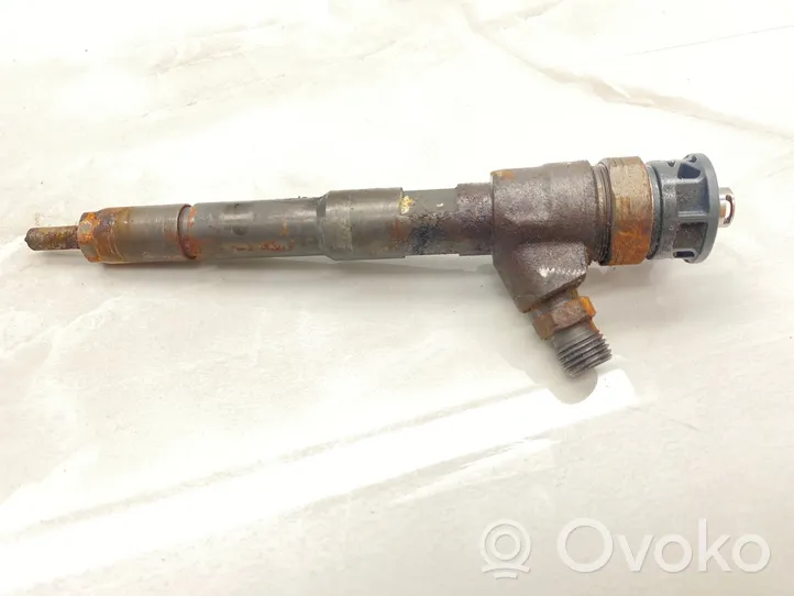 Dacia Dokker Injecteur de carburant 0445110485