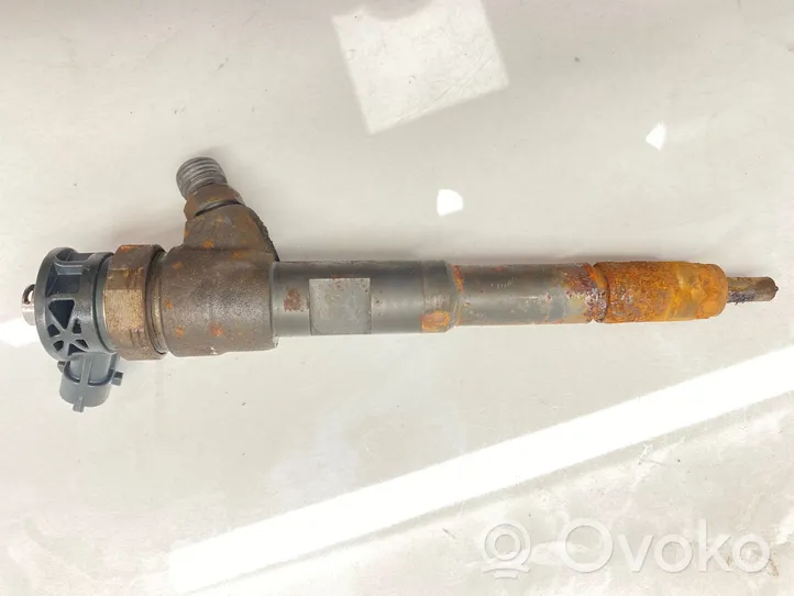 Dacia Dokker Injecteur de carburant 0445110485