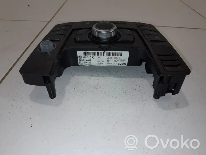 Audi Q7 4L Controllo multimediale autoradio 4L0919609H