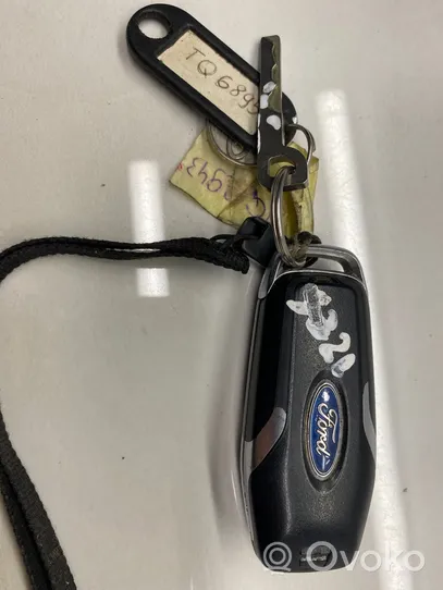 Ford S-MAX Tarjeta/llave de arranque Nocode
