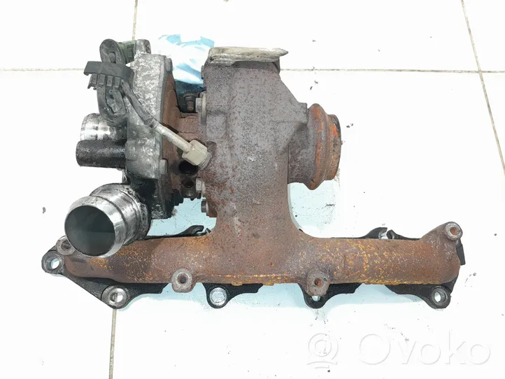 Ford S-MAX Turboahdin K039807873180