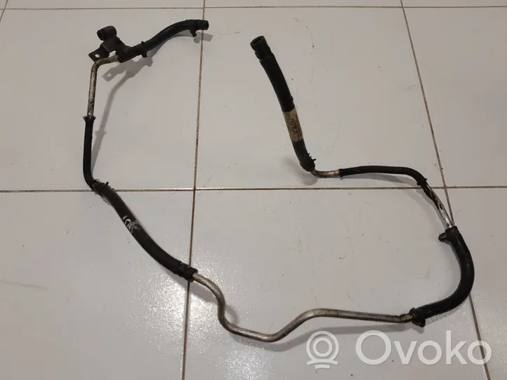 Cadillac SRX Power steering hose/pipe/line 10376954