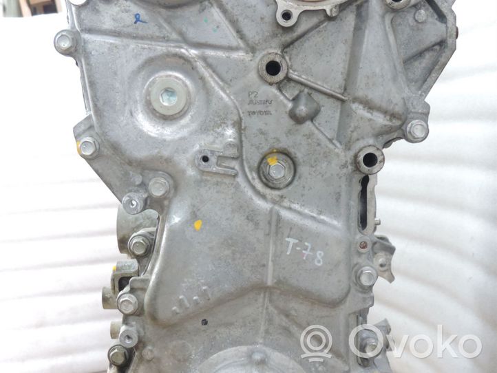 Toyota Yaris XP210 Motor 19000F3020