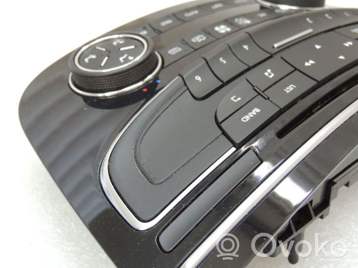 Peugeot 508 RXH Console centrale, commande chauffage/clim 98023795XZ