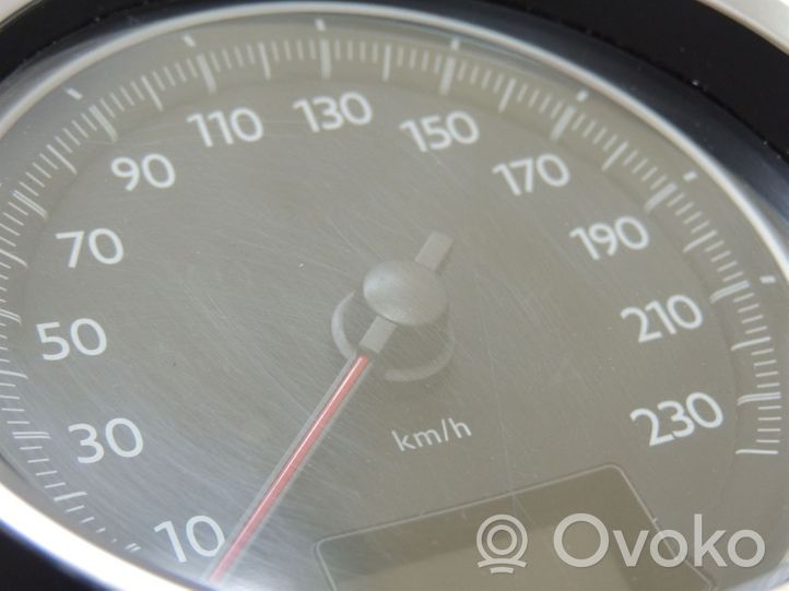 Peugeot 508 RXH Speedometer (instrument cluster) 9674477280