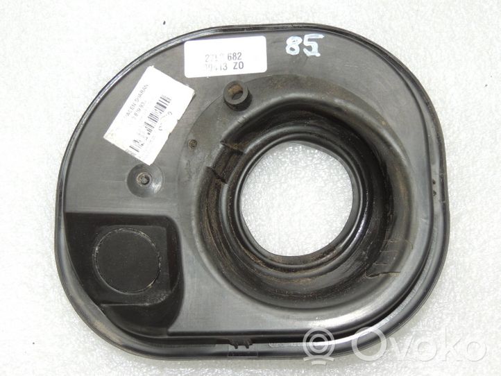 Volkswagen Sharan Bouchon, volet de trappe de réservoir à carburant 7N0809933