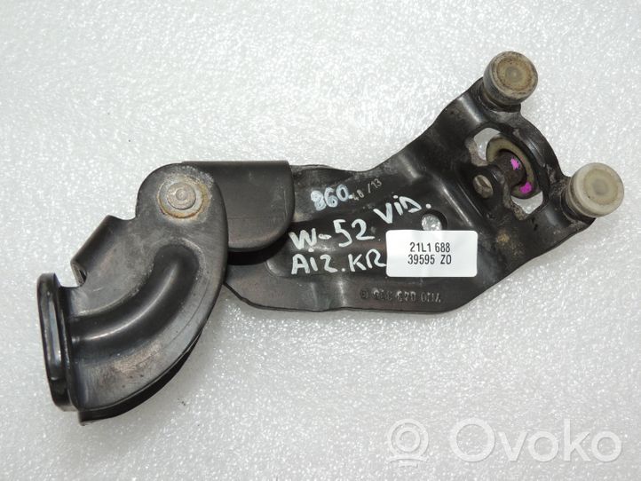 Volkswagen Sharan Guida a rullo centrale per portellone scorrevole 7N0843335H