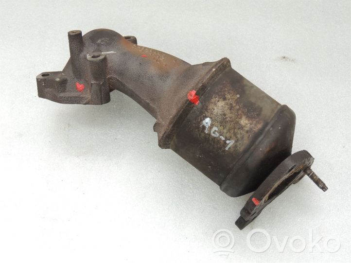 Opel Astra G Katalysaattori/FAP/DPF-hiukkassuodatin 13106916