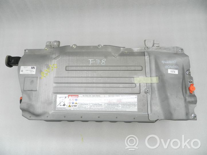 Toyota Yaris XP210 Batería de vehículo híbrido/eléctrico G9280K0010