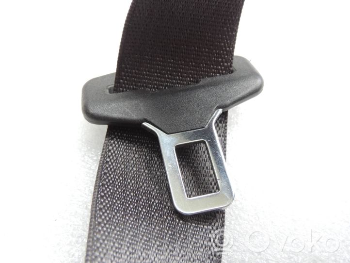 Opel Astra J Middle seatbelt (rear) 13380241