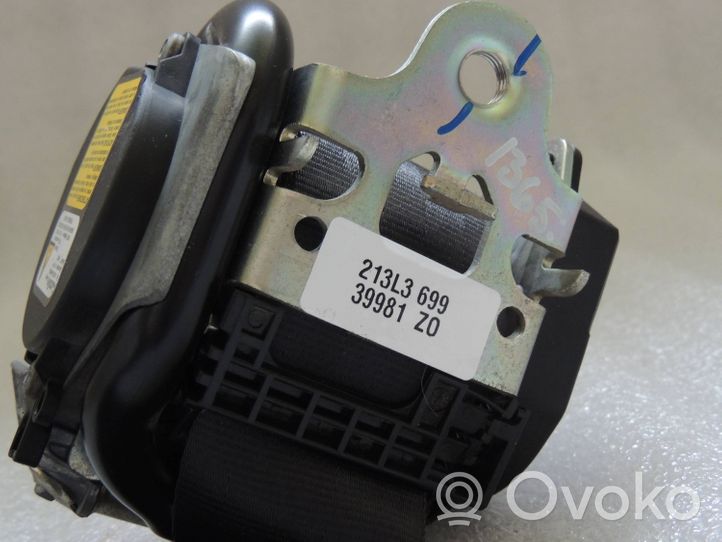 Fiat Doblo Ceinture de sécurité avant 735584037