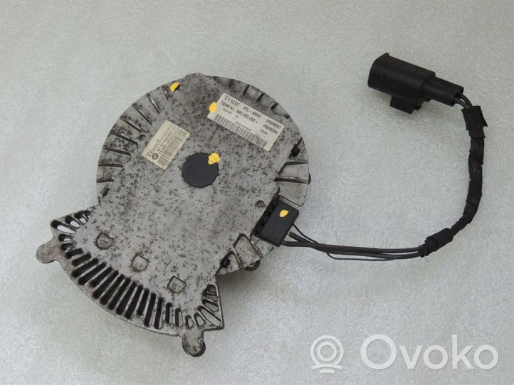 BMW X3 E83 Module de commande de ventilateur 17113415182