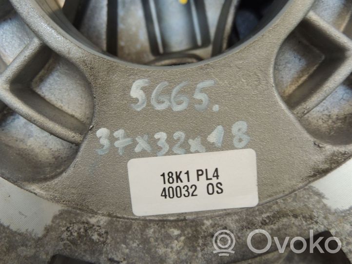 Peugeot 508 RXH Support de différentiel arrière 9677814680