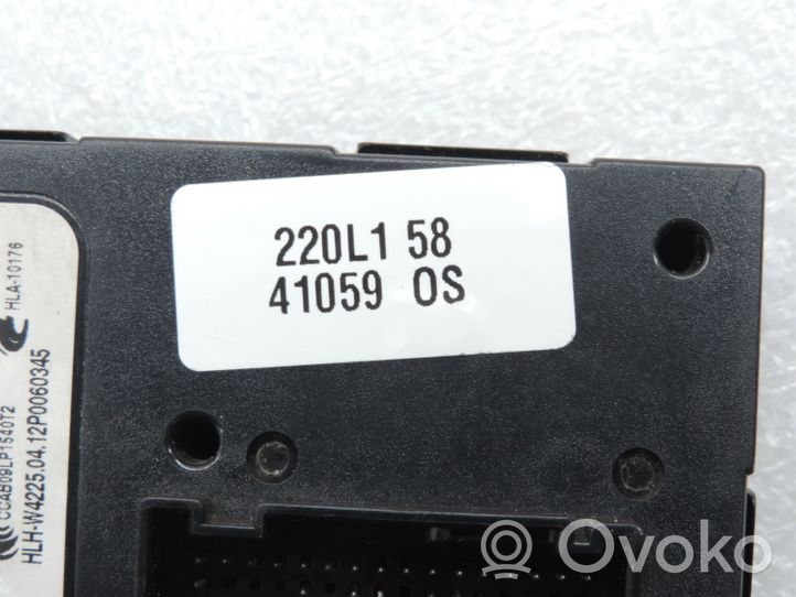 Volkswagen Sharan Keyless Steuergerät 5K0959434J