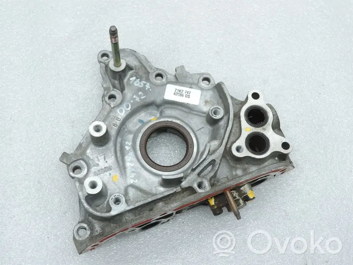 Opel Frontera B Oil pump 97136464