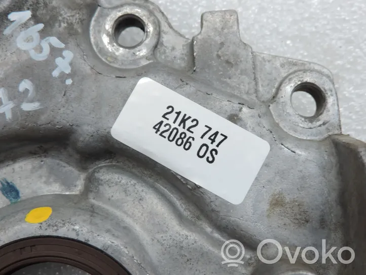 Opel Frontera B Pompe à huile 97136464