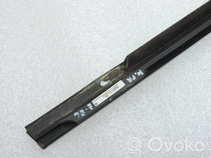 Opel Zafira C Front door trim (molding) 13259962