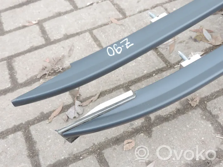 Opel Zafira C Roof bar rail 13279346