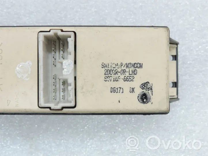 Opel Frontera B Interrupteur commade lève-vitre 97324028