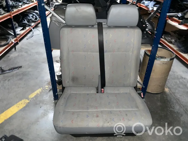 Volkswagen Transporter - Caravelle T5 Beifahrersitz 