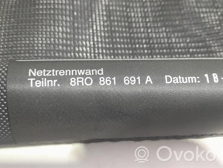 Audi Q5 SQ5 Tavaratilan verkko 8R0861691A