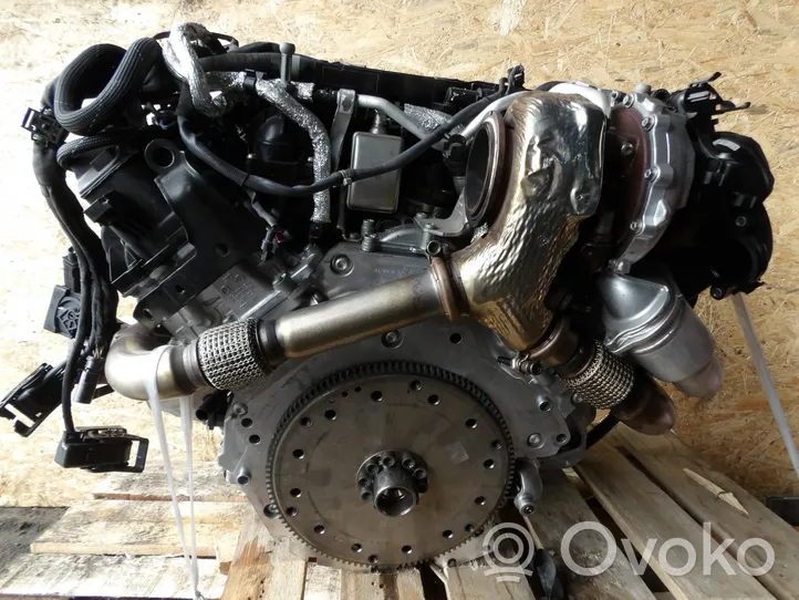 Audi A7 S7 4K8 Двигатель DDV
