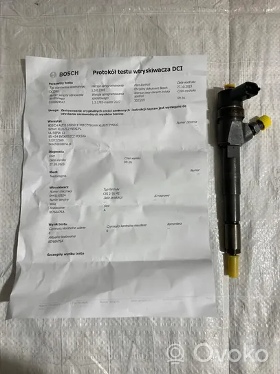 Fiat 500X Fuel injector 0445110524