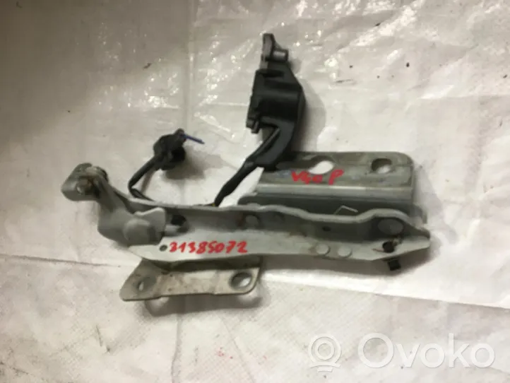 Volvo V40 Cerniere del vano motore/cofano 31385072