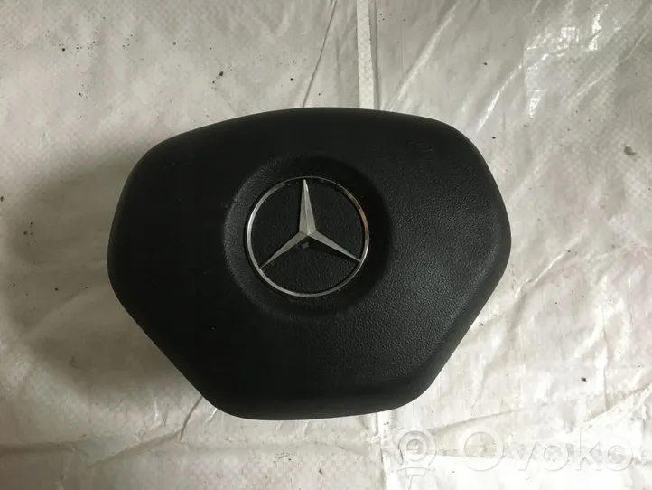 Mercedes-Benz SLK R172 Ohjauspyörän turvatyyny A1728602802