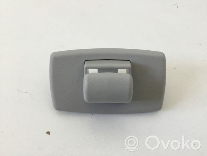 Mercedes-Benz GL X166 Clip/gancio/supporto per aletta parasole A1668100012