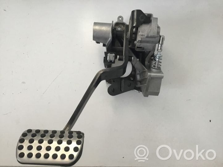 Mercedes-Benz GLE (W166 - C292) Brake pedal A1662901501