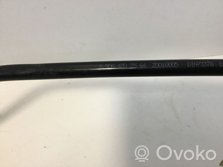 Mercedes-Benz GL X166 Engine coolant pipe/hose A9064703564