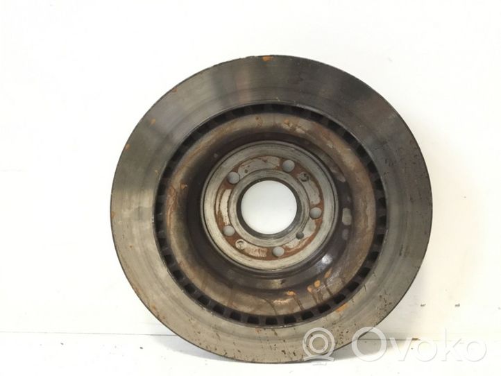 Mercedes-Benz GL X166 Rear brake disc A1664230212