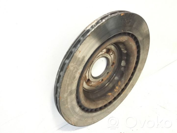 Mercedes-Benz GL X166 Rear brake disc A1664230212